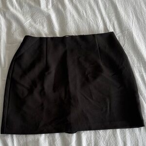 Abercrombie & Fitch Black Pencil Skirt